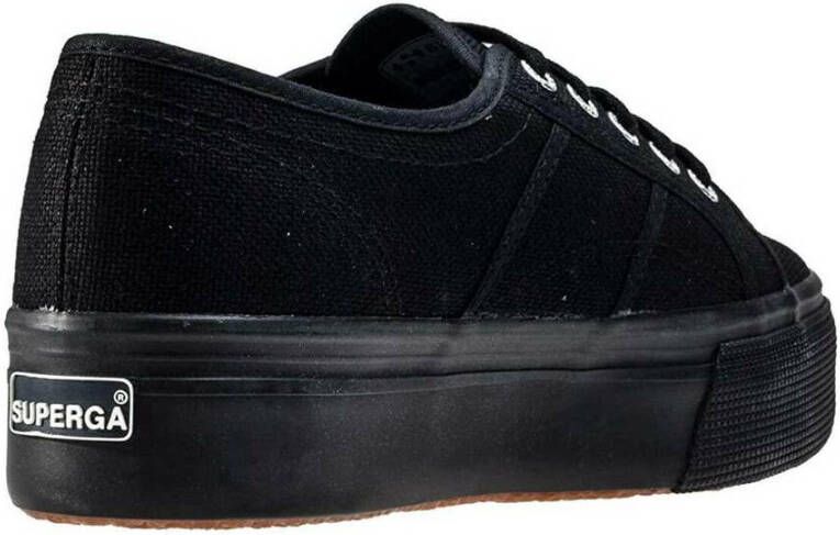 Superga Gym shoes Zwart Dames