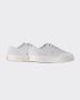 Superga Hairy Suede Sneakers Ghiaccio White - Thumbnail 3