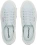 Superga Klassieke Azure Ice-Favorio Sneakers Blue Heren - Thumbnail 10