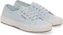 Superga Klassieke Azure Ice-Favorio Sneakers Blue Heren - Thumbnail 11