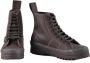 Superga L Autrechose Schoenen 100% Rubber Brown Dames - Thumbnail 2