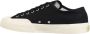 Superga Lage Brokentwill Sneakers Black Dames - Thumbnail 3