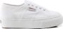 Superga Platform Sneakers voor modebewuste vrouwen White Dames - Thumbnail 25