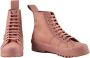 Superga L Autrechose Schoenen 100% Rubber Brown Dames - Thumbnail 8