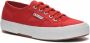 Superga 2750 Cotu Classic Dames Sportschoenen Vrouwen rood - Thumbnail 3