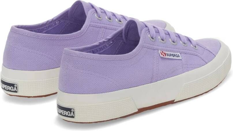 Superga Sneakers Paars Dames