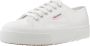 Superga Platform Sneakers voor modebewuste vrouwen White Dames - Thumbnail 18