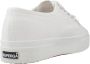 Superga Platform Sneakers voor modebewuste vrouwen White Dames - Thumbnail 19