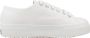 Superga Platform Sneakers voor modebewuste vrouwen White Dames - Thumbnail 20