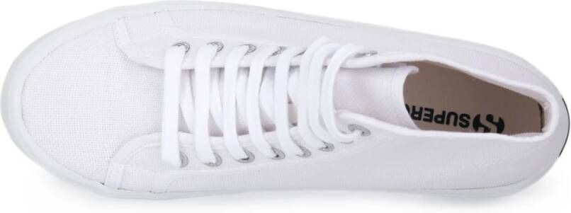 Superga Sneakers Wit Dames