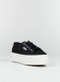 Superga 2790 Cotw Linea Up And Down Fashion sneakers Schoenen black white maat: 37 beschikbare maaten:37 - Thumbnail 8