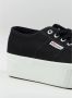 Superga 2790 Cotw Linea Up And Down Fashion sneakers Schoenen black white maat: 37 beschikbare maaten:37 - Thumbnail 9