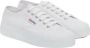 Superga Platform Sneakers voor modebewuste vrouwen White Dames - Thumbnail 28