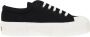 Superga Zwarte casual sneakers voor vrouwen Zwart Dames - Thumbnail 12