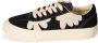 S.w.c. Stepney Workers Club Canvas Sneaker met Shroom Hands Print Black Heren - Thumbnail 2