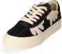 S.w.c. Stepney Workers Club Canvas Sneaker met Shroom Hands Print Black Heren - Thumbnail 3