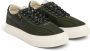 S.w.c. Stepney Workers Club Dellow S-Strike Cup Cordura Low Tops Green Heren - Thumbnail 2