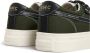 S.w.c. Stepney Workers Club Dellow S-Strike Cup Cordura Low Tops Green Heren - Thumbnail 3