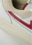 S.w.c. Stepney Workers Club Leren Pearl S-Strike Sneakers White Heren - Thumbnail 5