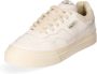 S.w.c. Stepney Workers Club Leren Sneaker met Sportief Voetbed White Heren - Thumbnail 2