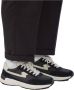 S.w.c. Stepney Workers Club Osier S-Strike Sneakers Black - Thumbnail 2