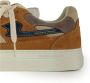 S.w.c. Stepney Workers Club Parel S-Strike Sneaker Brown Heren - Thumbnail 4