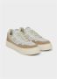 S.w.c. Stepney Workers Club Pearl S-Strike Dames Sneakers White Heren - Thumbnail 2