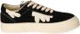 S.w.c. Stepney Workers Club Shroom Hands Canvas Sneakers Black Dames - Thumbnail 3