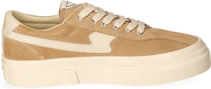 S.w.c. Stepney Workers Club Sneakers Beige Dames