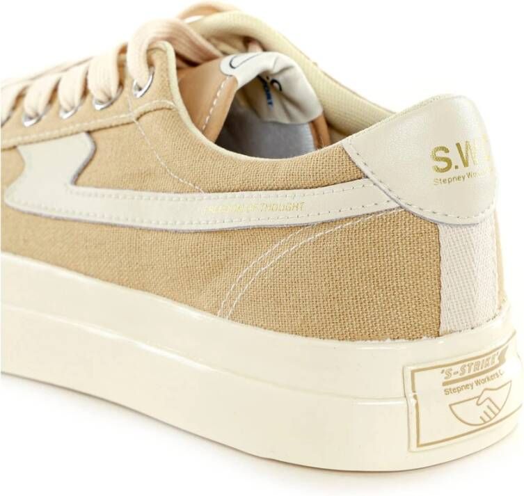 S.w.c. Stepney Workers Club Sneakers Beige Heren