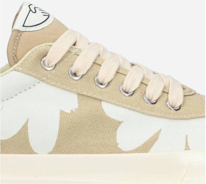 S.w.c. Stepney Workers Club Sneakers Beige Unisex