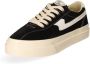 Stepney Workers Club Dellow S-Strike Suede Blk-Wht - Thumbnail 2