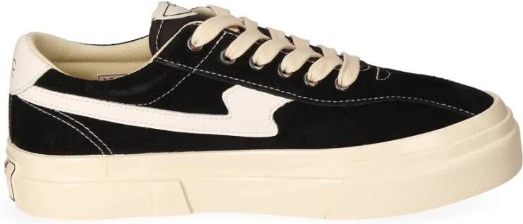 S.w.c. Stepney Workers Club Sneakers Black Dames