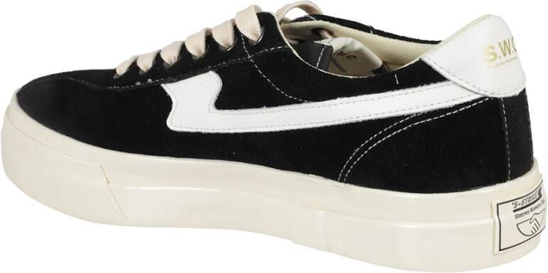 S.w.c. Stepney Workers Club Sneakers Black Heren