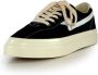 Stepney Workers Club Dellow S-Strike Suede Blk-Wht - Thumbnail 7
