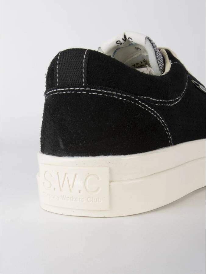 S.w.c. Stepney Workers Club Sneakers Black Heren