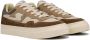 S.w.c. Stepney Workers Club S-Strike Suede Mix Sneaker Multicolor Heren - Thumbnail 3