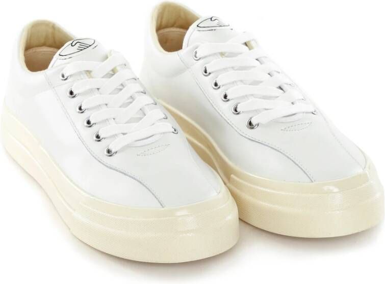 S.w.c. Stepney Workers Club Sneakers White Heren