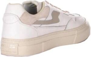 S.w.c. Stepney Workers Club Sneakers Wit Heren