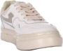 S.W.C. S.W. Stepney Workers Club Pearl S-Strike Sneakers White Put Unisex - Thumbnail 6