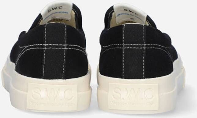 S.w.c. Stepney Workers Club Sneakers Zwart Dames