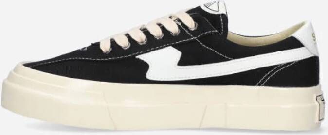 S.w.c. Stepney Workers Club Sneakers Zwart Unisex