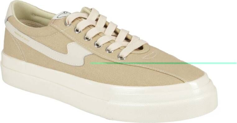 S.w.c. Stepney Workers Club Strike Sneakers Beige Heren