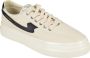 S.w.c. Stepney Workers Club Strike Sneakers Beige Heren - Thumbnail 2