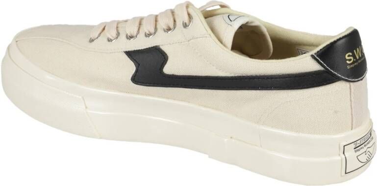 S.w.c. Stepney Workers Club Strike Sneakers Beige Heren