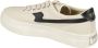 S.w.c. Stepney Workers Club Strike Sneakers Beige Heren - Thumbnail 3