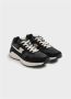 S.w.c. Stepney Workers Club Amiel S-Strike Sneaker Black Heren - Thumbnail 13