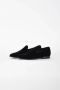 Tagliatore Loafers Black Heren - Thumbnail 3