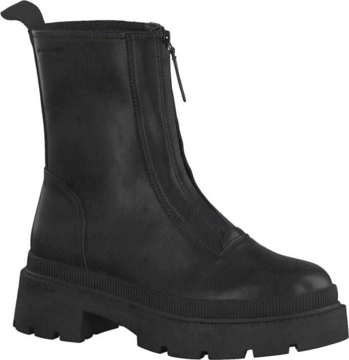 tamaris Ankle Boots Zwart Dames