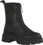 Tamaris Zwarte Casual Gesloten Booties Stijlvol en Comfortabel Black Dames - Thumbnail 9